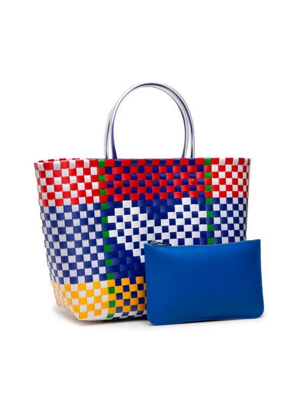 Desigual Desigual Дамска чанта 22SAXP87 Цветен