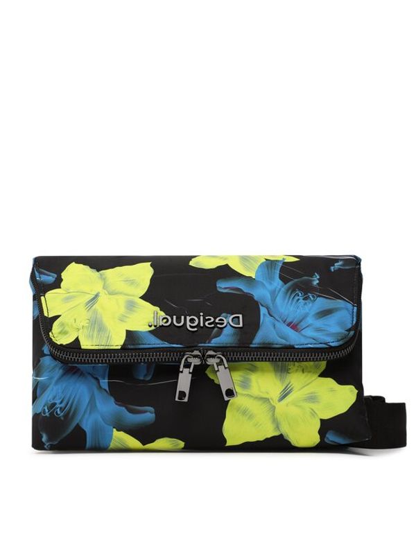 Desigual Desigual Дамска чанта 22WAXA30 Черен