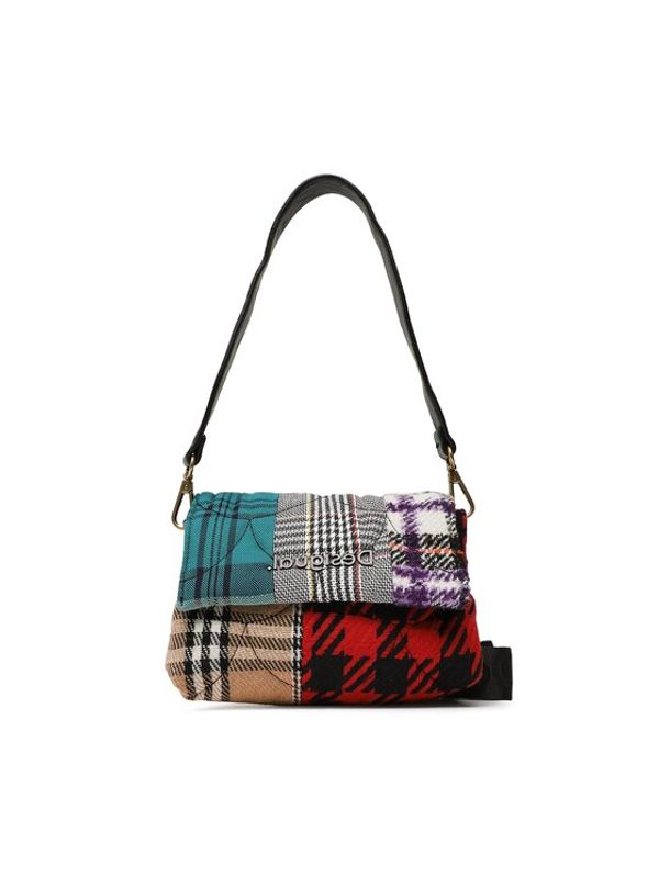 Desigual Desigual Дамска чанта 22WAXA72 Цветен