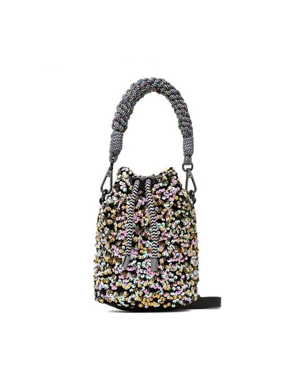 Desigual Desigual Дамска чанта 22WAXO05 Черен