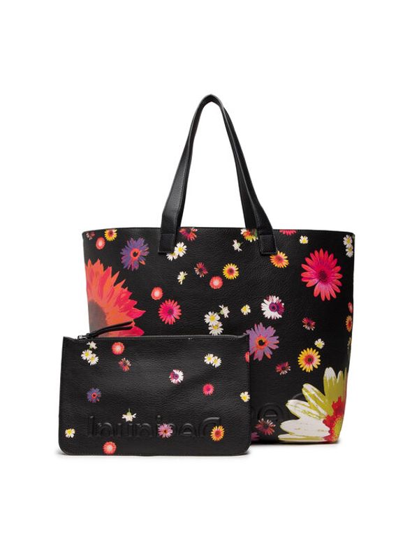 Desigual Desigual Дамска чанта 22WAXP40 Черен