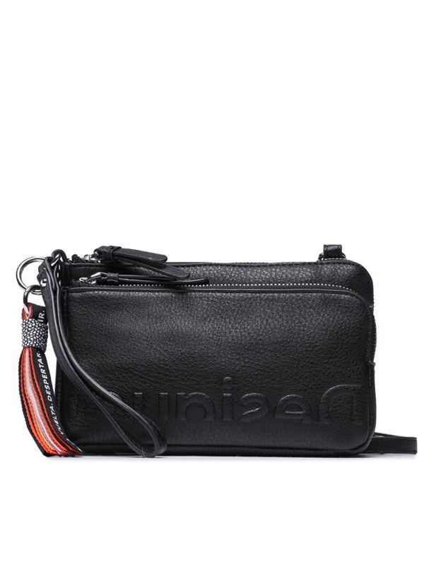Desigual Desigual Дамска чанта 22WAYP13 Черен