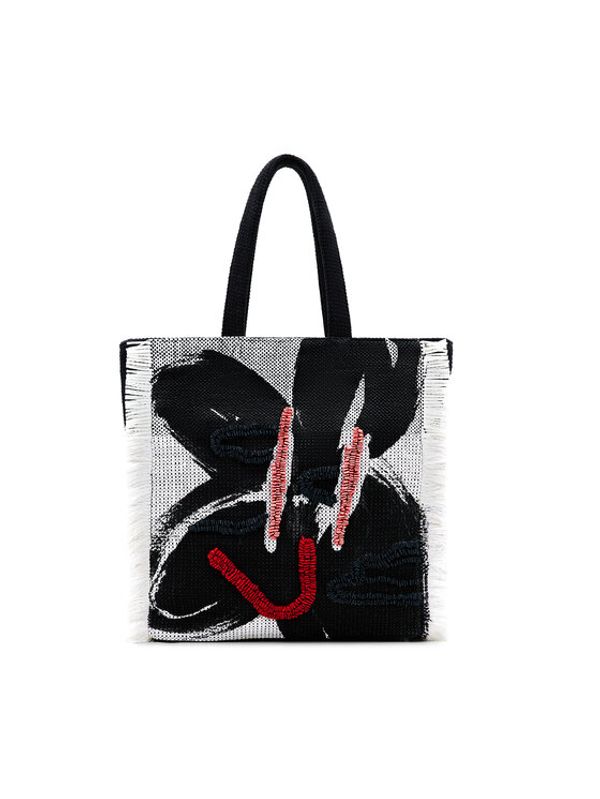 Desigual Desigual Дамска чанта 23SAXA28 2001 Сив