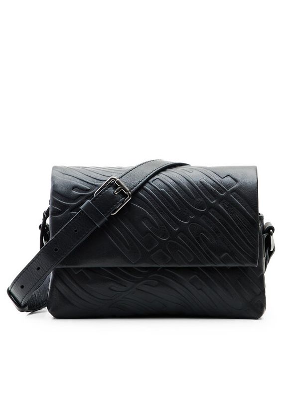 Desigual Desigual Дамска чанта 23SAXL09 2000 Черен