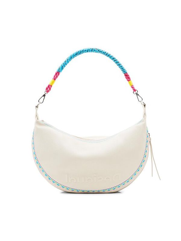 Desigual Desigual Дамска чанта 23SAXP22 Бежов