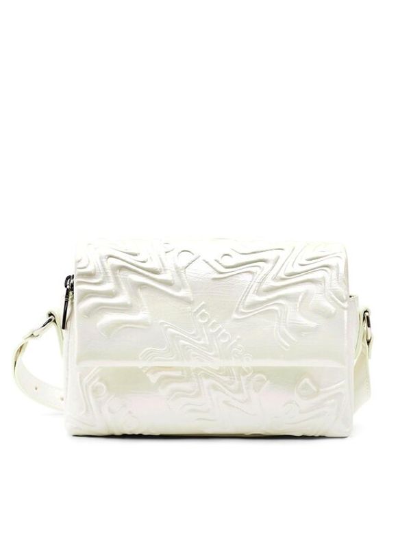 Desigual Desigual Дамска чанта 23SAXP47 Сив