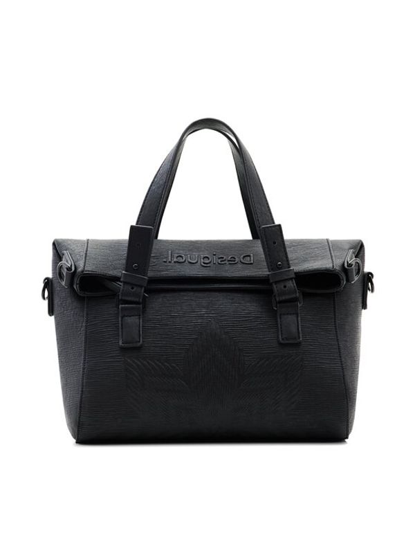 Desigual Desigual Дамска чанта 23SAXP84 Черен