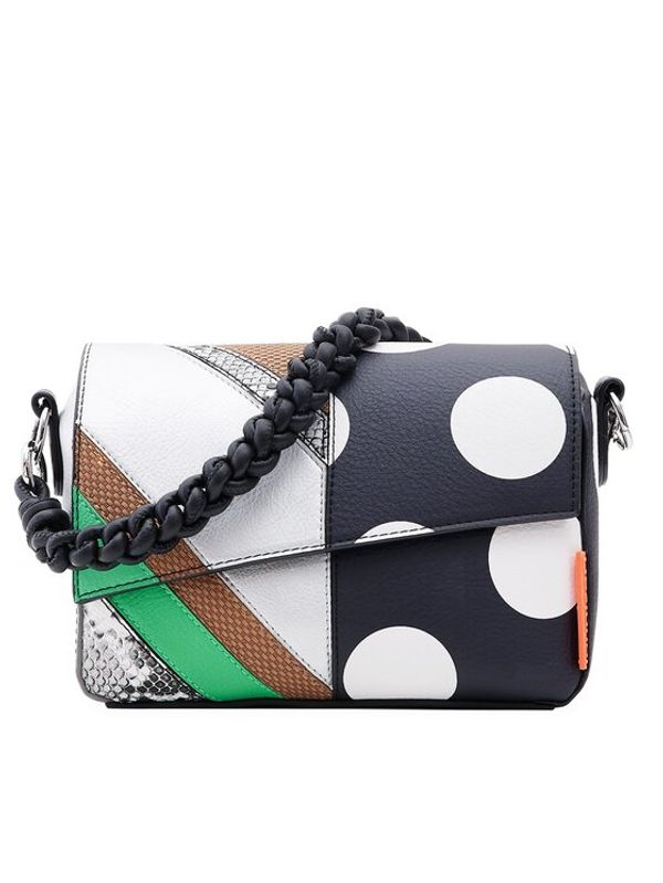 Desigual Desigual Дамска чанта 23SAXP88 Черен