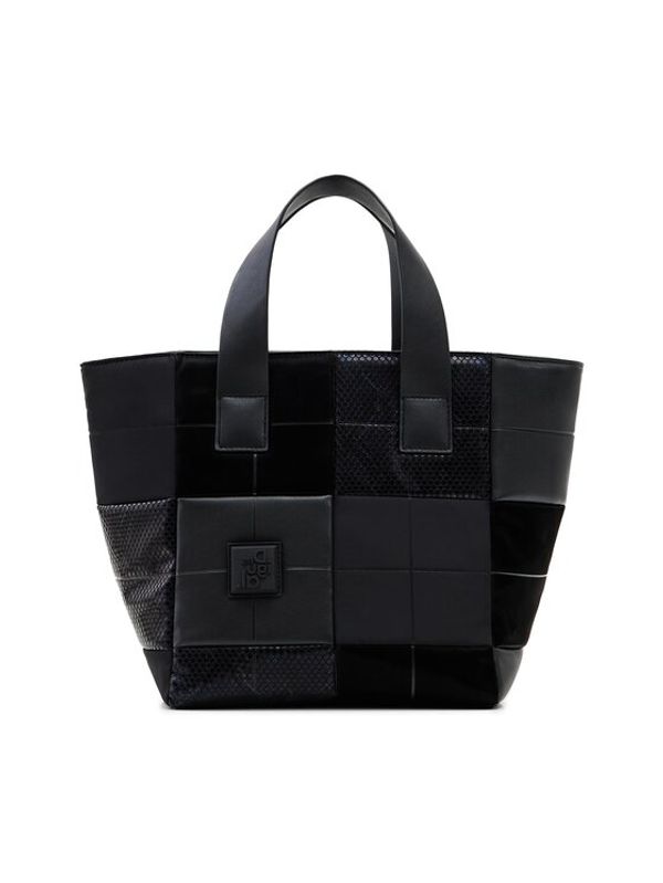 Desigual Desigual Дамска чанта 23SAXP91 Черен