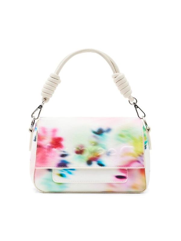 Desigual Desigual Дамска чанта 23SAXPA5 Цветен