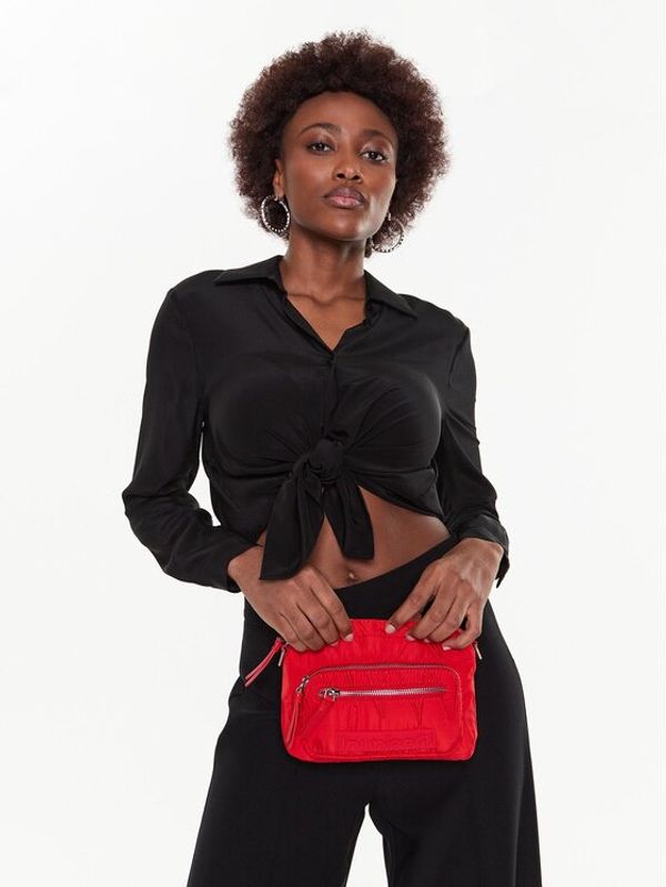 Desigual Desigual Дамска чанта 23SAXY14 Червен