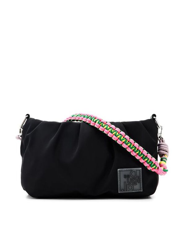Desigual Desigual Дамска чанта 23SAXY16 Черен