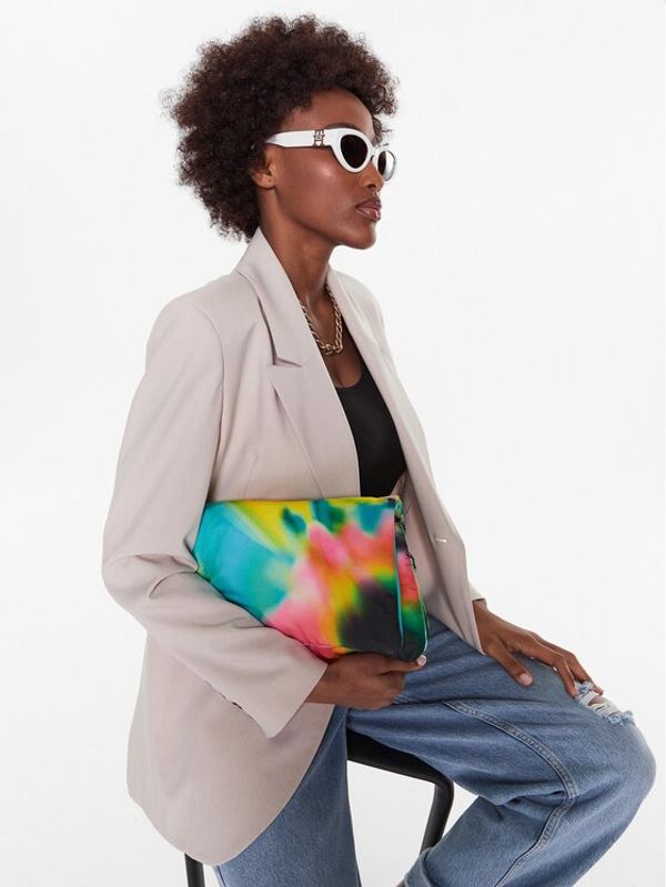 Desigual Desigual Дамска чанта 23SAXY19 Цветен