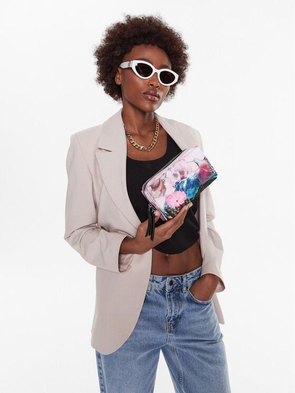 Desigual Desigual Дамска чанта 23SAXY49 Цветен