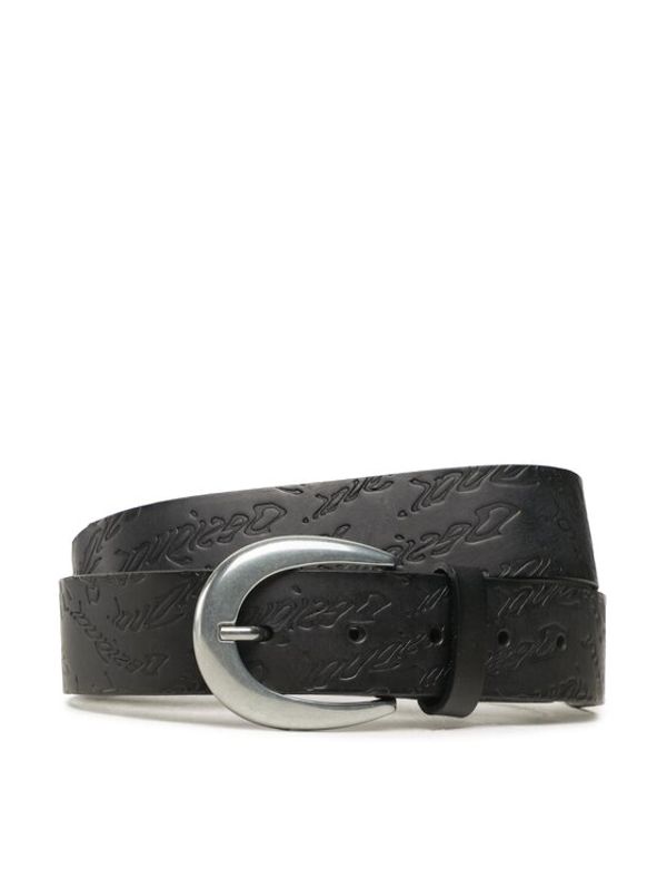 Desigual Desigual Дамски колан 23SARL02 Черен