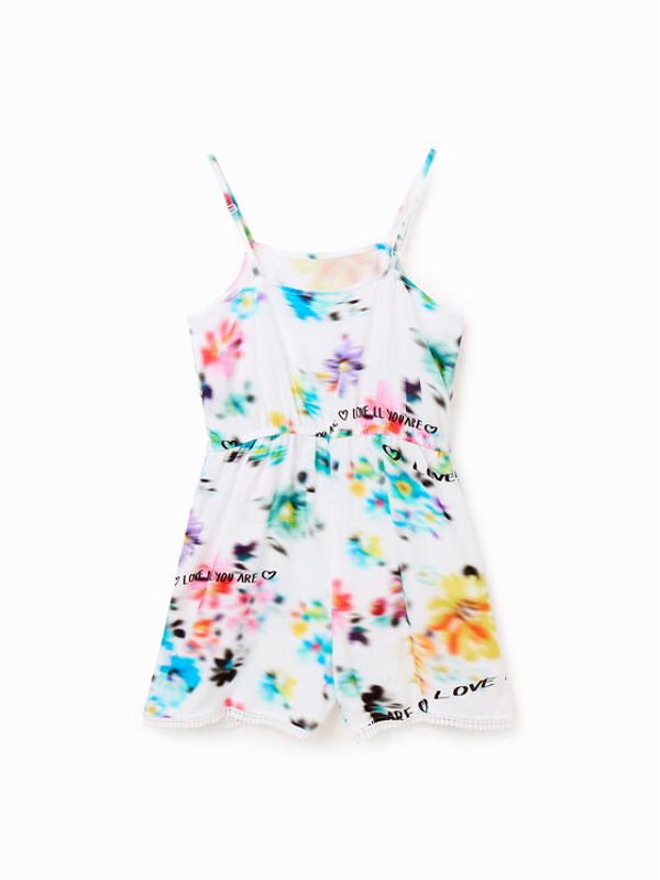 Desigual Desigual Гащеризон 23SGPW03 Цветен Regular Fit