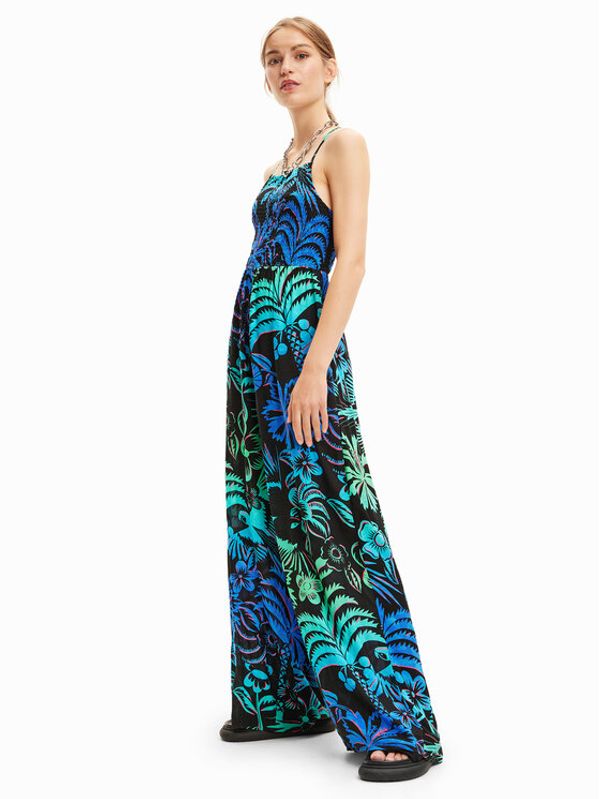 Desigual Desigual Гащеризон 23SWMW24 Цветен Regular Fit