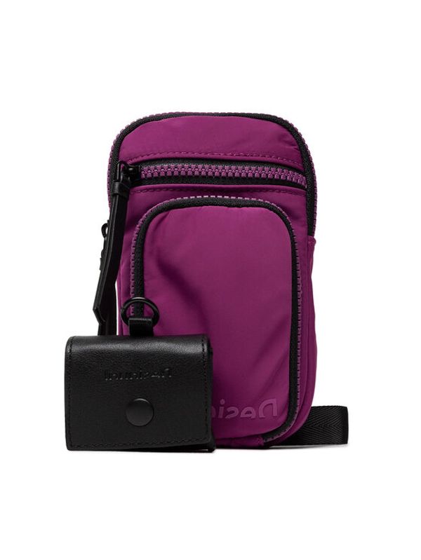 Desigual Desigual Калъф за телефон 22WAYA08 Виолетов