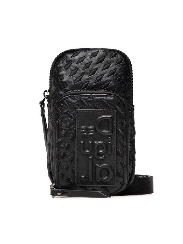 Desigual Desigual Калъф за телефон 22WAYP05 Черен