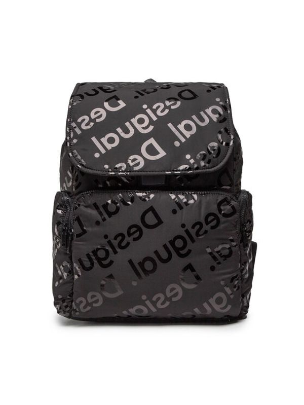 Desigual Desigual Раница 22WAKA05 Черен