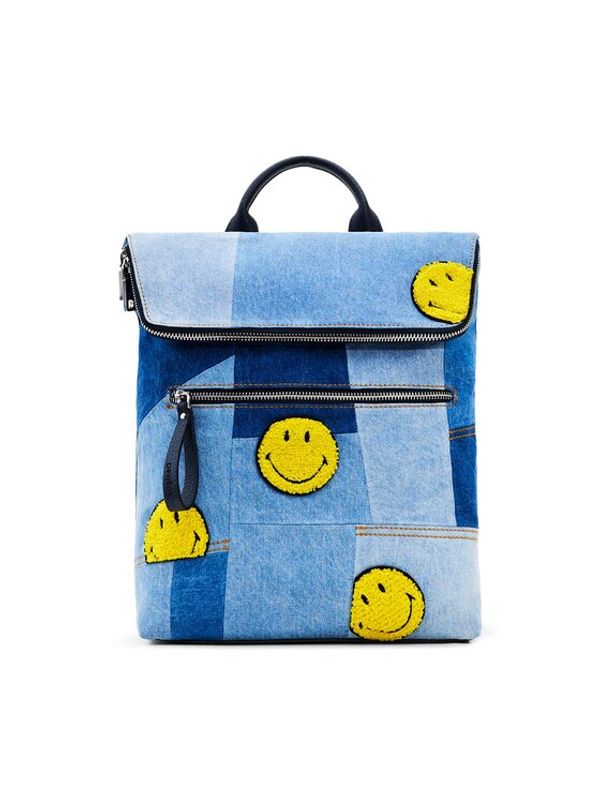 Desigual Desigual Раница 23SAKD02 Черен