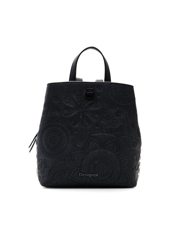 Desigual Desigual Раница 23WAKP01 Черен