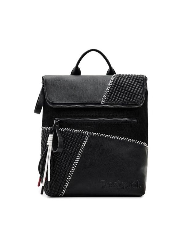 Desigual Desigual Раница 23WAKP10 Черен