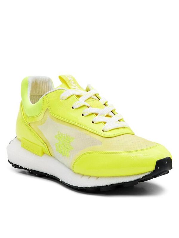 Desigual Desigual Сникърси 23SSKA10 Жълт