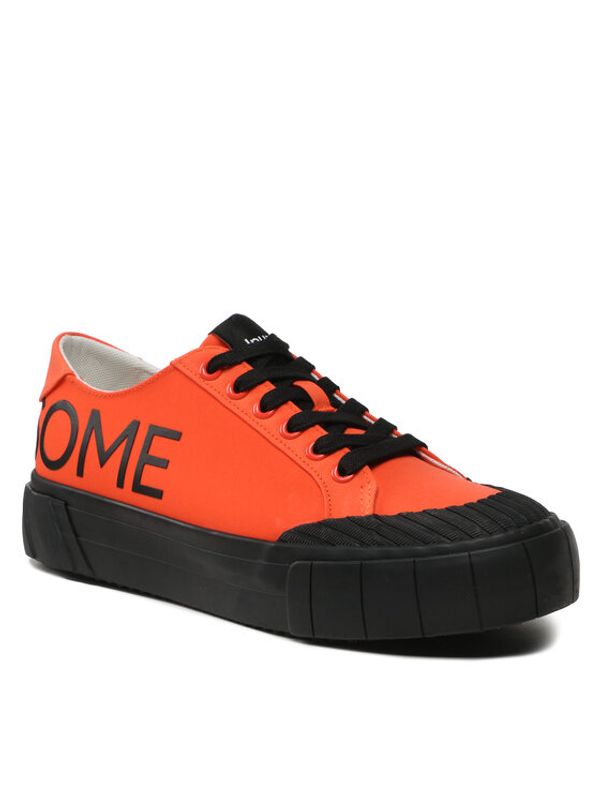 Desigual Desigual Сникърси 23SSKY01 Оранжев