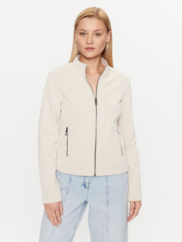 Desigual Desigual Яке от имитация на кожа Detroit 23SWEW02 Червен Regular Fit