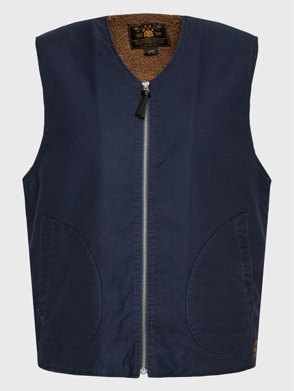 Deus Ex Machina Deus Ex Machina Елек Naval Deck DMF226476 Тъмносин Regular Fit