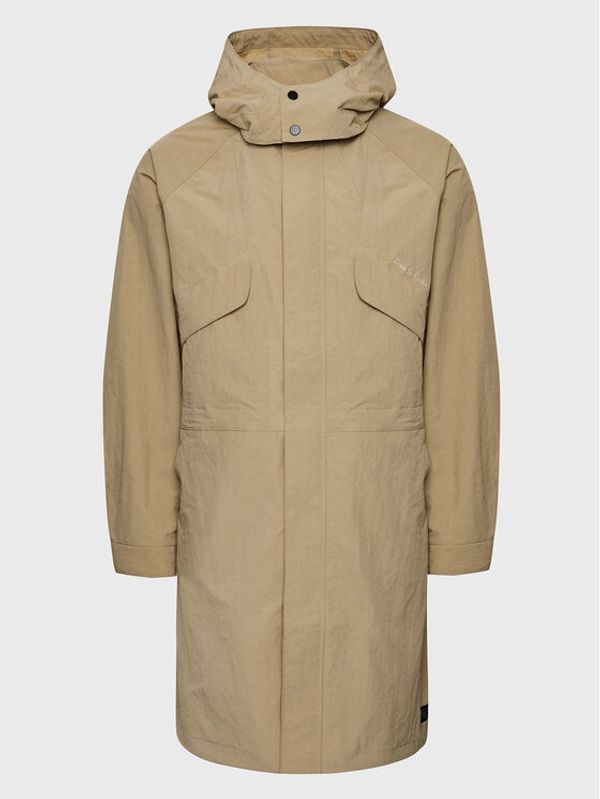 Deus Ex Machina Deus Ex Machina Парка Polaris DPT22022 Бежов Regular Fit