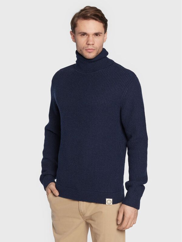 Deus Ex Machina Deus Ex Machina Поло Naval DMF228351 Тъмносин Regular Fit