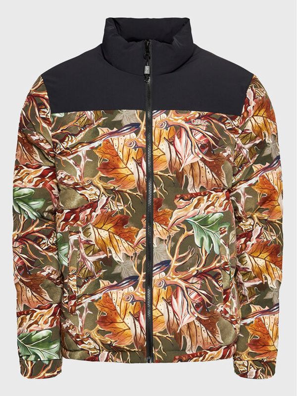 Deus Ex Machina Deus Ex Machina Пухено яке Scout DMF226510 Цветен Slim Fit