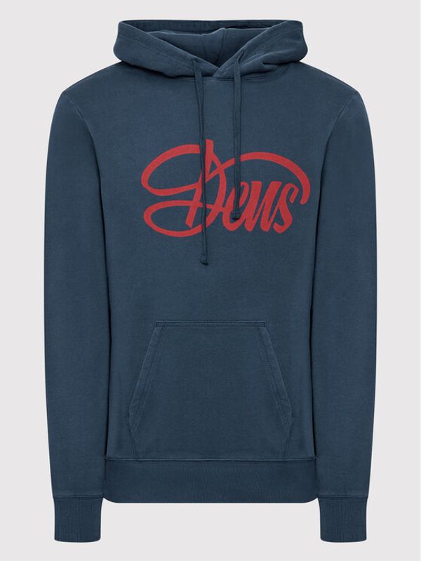 Deus Ex Machina Deus Ex Machina Суитшърт Tango DMP2281544 Тъмносин Regular Fit