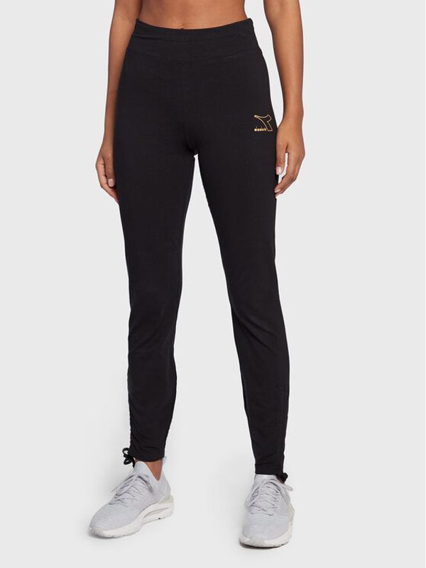 Diadora Diadora Клин Flounce 102.178685 Черен Slim Fit