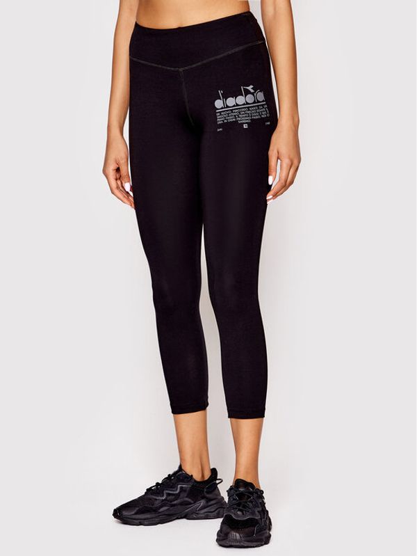 Diadora Diadora Клин Manifesto 502.178224 Черен Slim Fit