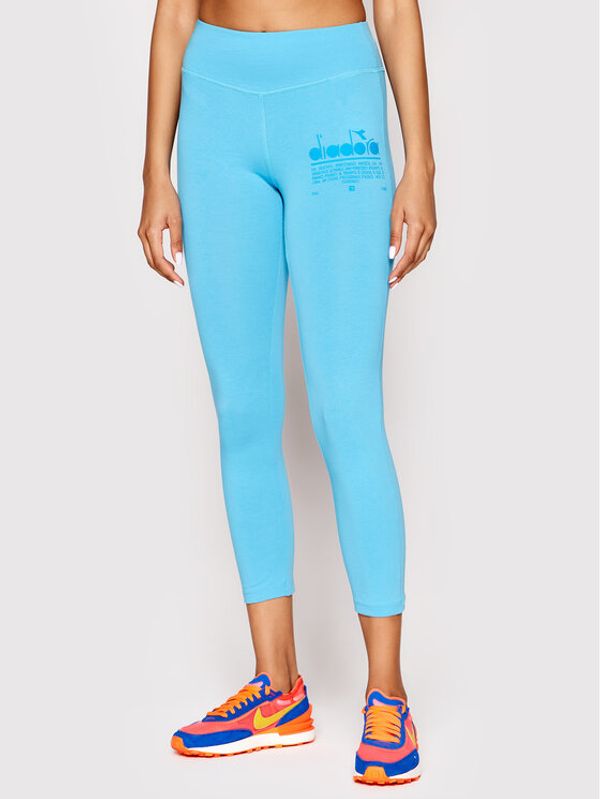 Diadora Diadora Клин Manifesto 502.178224 Син Slim Fit