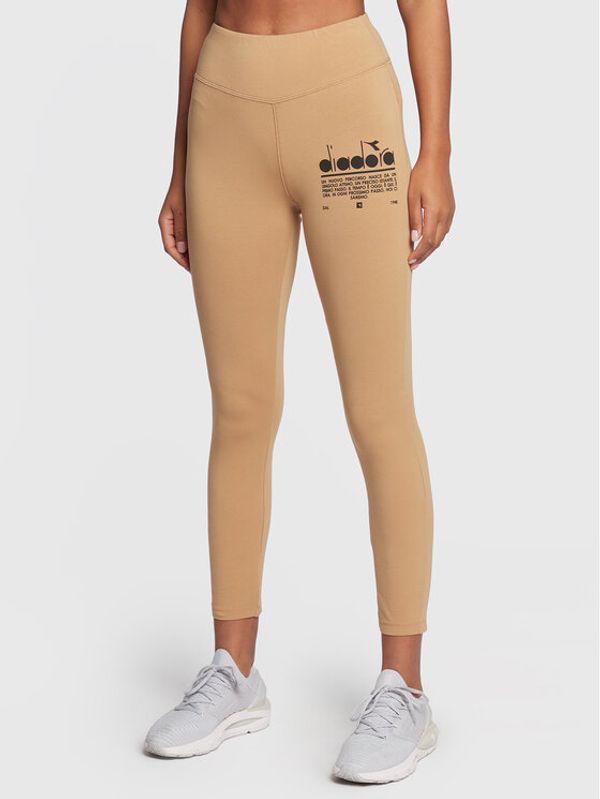 Diadora Diadora Клин Manifesto 502.179484 Бежов Slim Fit