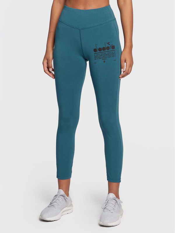 Diadora Diadora Клин Manifesto 502.179484 Зелен Slim Fit