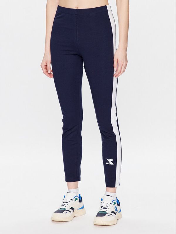 Diadora Diadora Клин Tweener 102.179326 Тъмносин Slim Fit