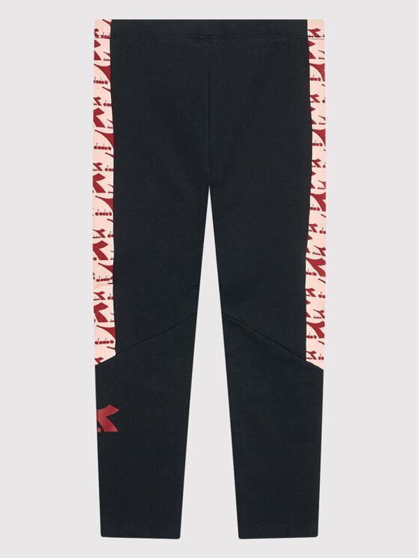 Diadora Diadora Клин Twinkle 102.177817 Черен Slim Fit