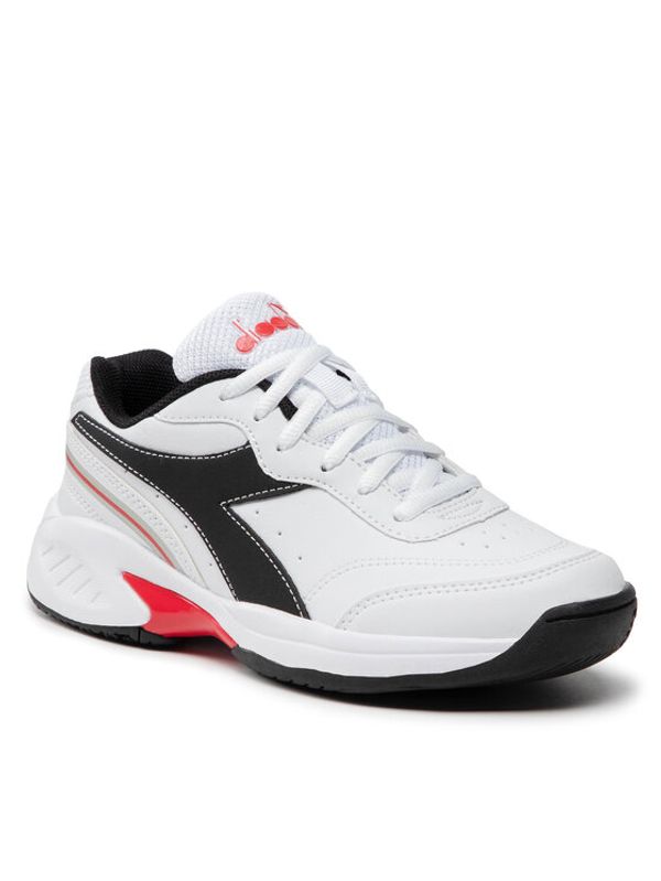 Diadora Diadora Обувки S. Challenge 4 Sl Jr 101.178075 01 C0351 Бял