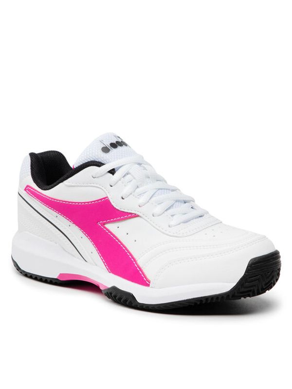 Diadora Diadora Обувки S. Challenge 4 W Sl Clay 101.178112 01 C9813 Бял