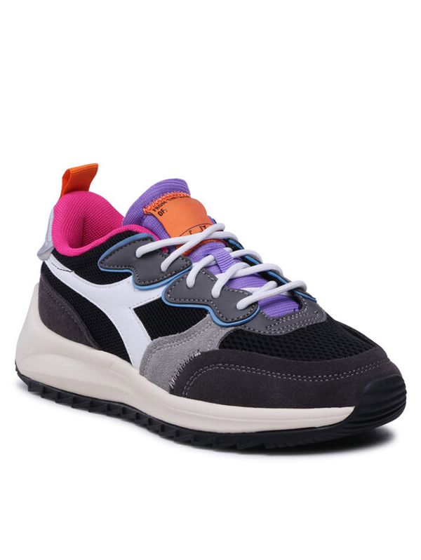 Diadora Diadora Сникърси Jolly 501.179561-C4699 Черен