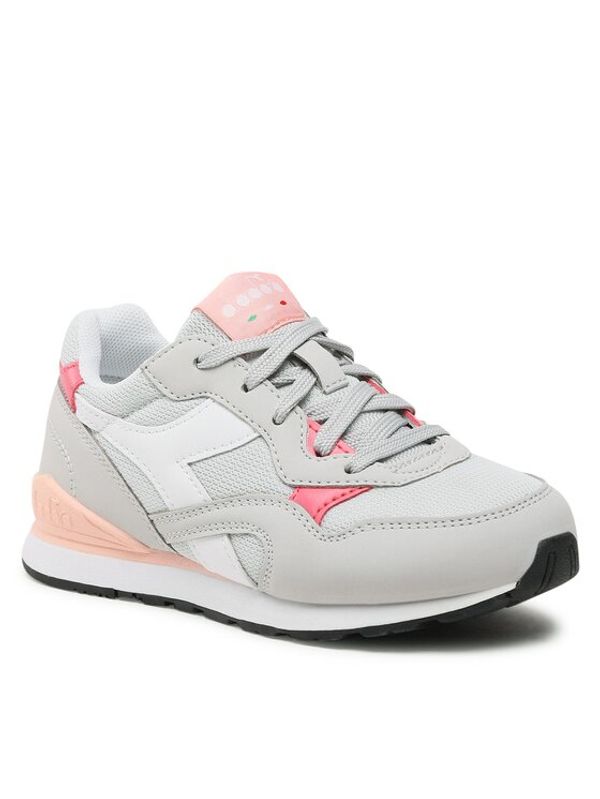 Diadora Diadora Сникърси N.92 Ps 101.177716 01 D0313 Сив