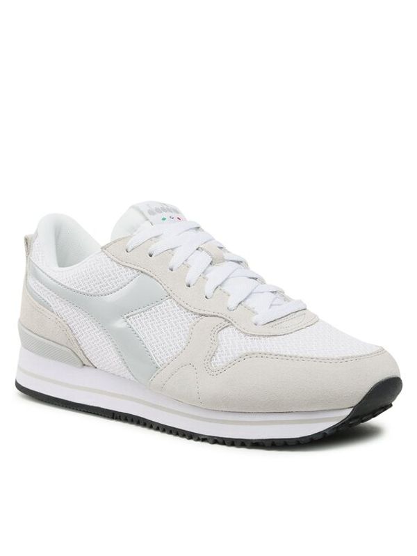 Diadora Diadora Сникърси Olympia Platform Maxi Wn 101.178329 01 C0341 Бял