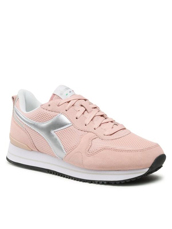 Diadora Diadora Сникърси Olympia Platform Wn 101.176996 01 50034 Розов