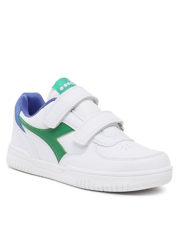 Diadora Diadora Сникърси Raport Low Ps 101.177721 01 D0287 Бял