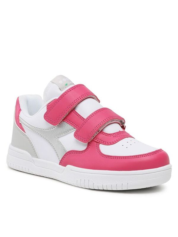 Diadora Diadora Сникърси Raport Low Ps 101.177721 01 D0290 Бял